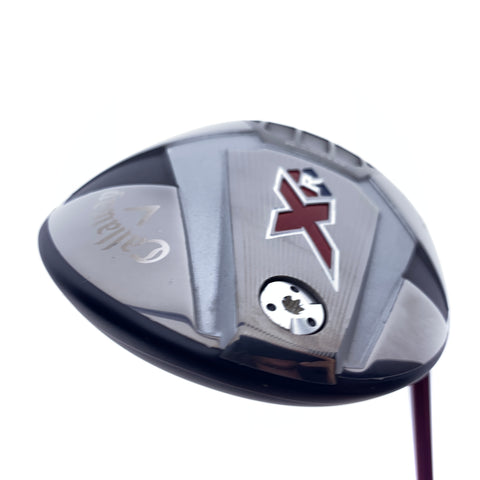 Used Callaway XR Driver / 10.5 Degrees / Regular Flex