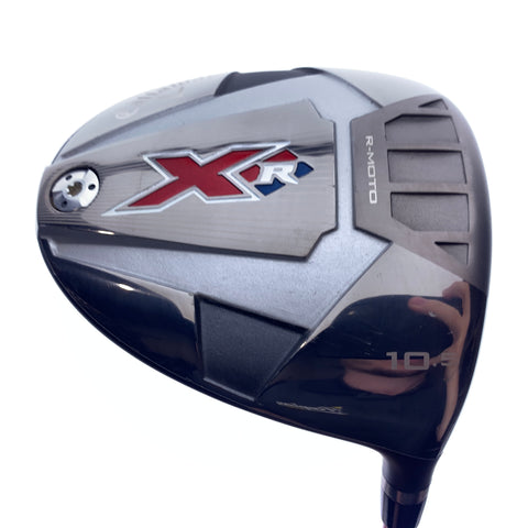 Used Callaway XR Driver / 10.5 Degrees / Regular Flex