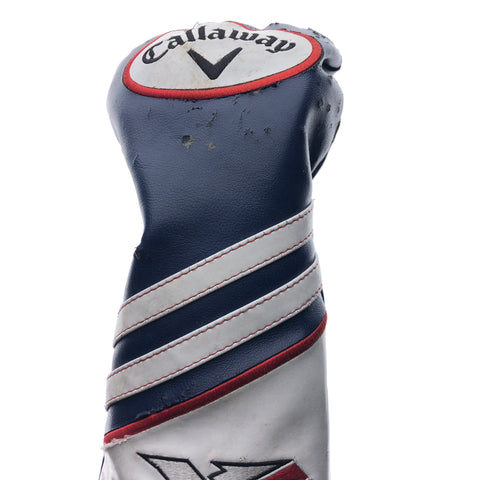 Used Callaway XR Driver / 10.5 Degrees / Soft Regular Flex