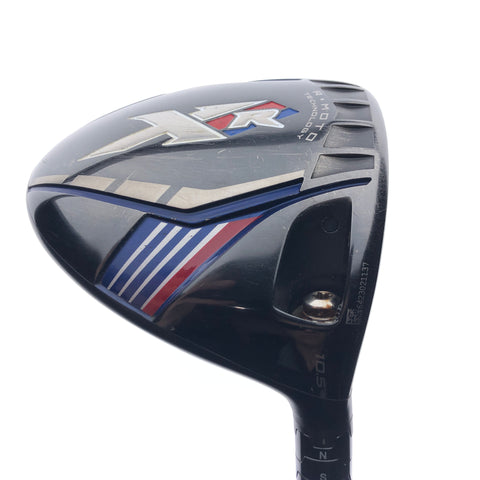Used Callaway XR Driver / 10.5 Degrees / Soft Regular Flex