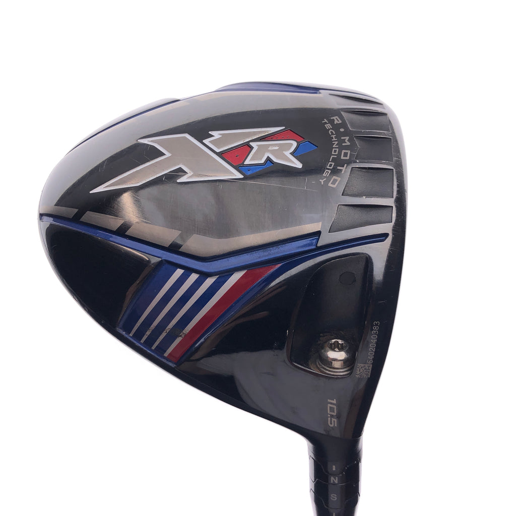 Used Callaway XR Driver / 10.5 Degrees / Stiff Flex