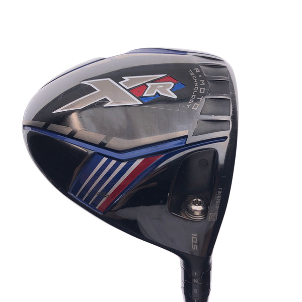 Used Callaway XR Driver / 10.5 Degrees / Stiff Flex