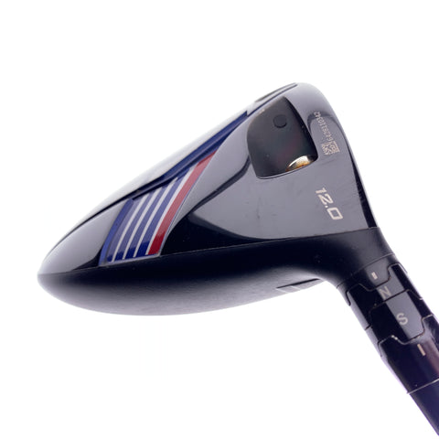 Used Callaway XR Driver / 12.0 Degrees / Regular Flex