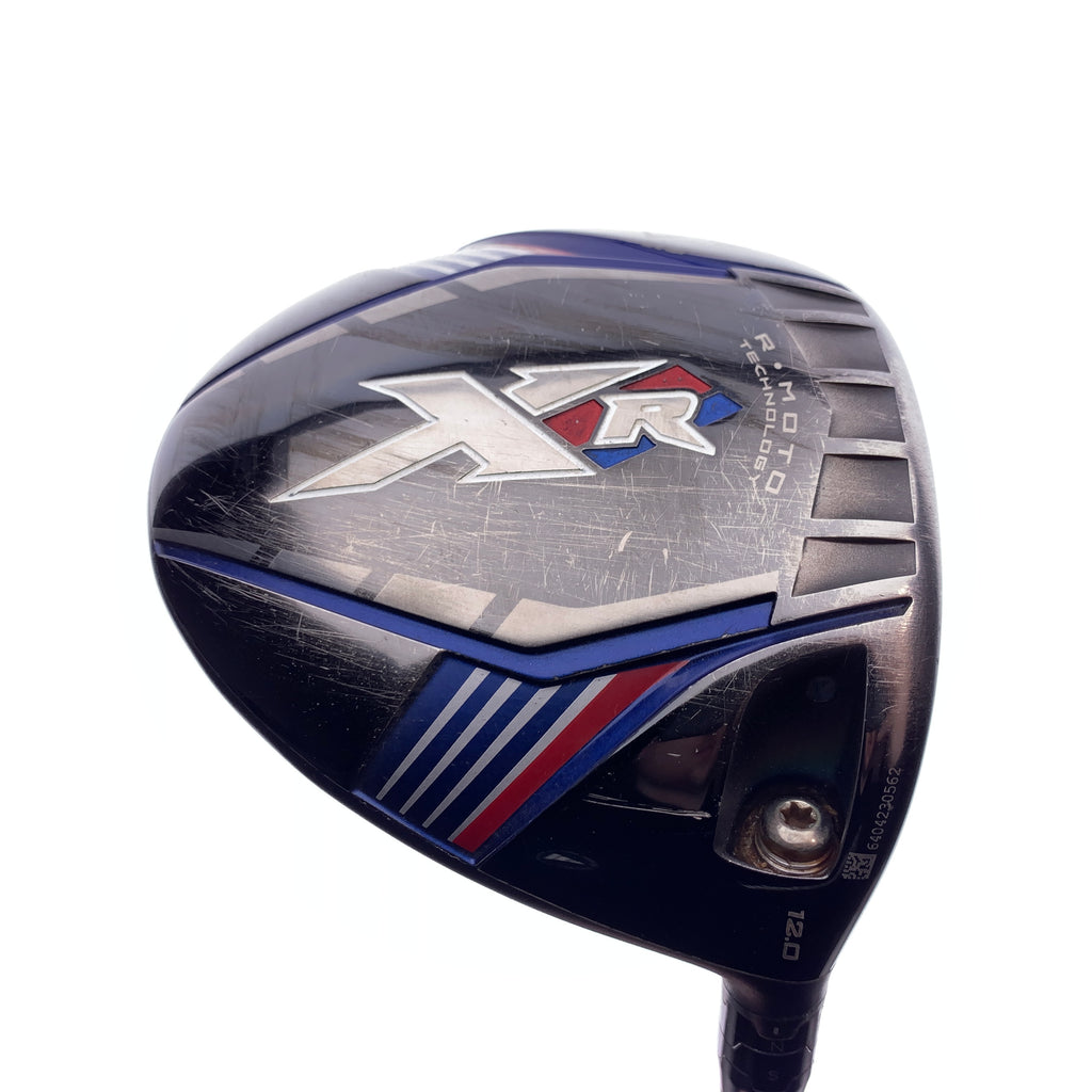 Used Callaway XR Driver / 12.0 Degrees / Regular Flex