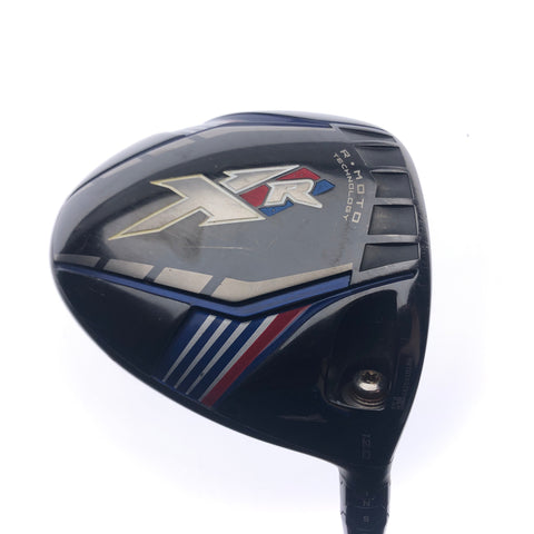 Used Callaway XR Driver / 12.0 Degrees / Regular Flex