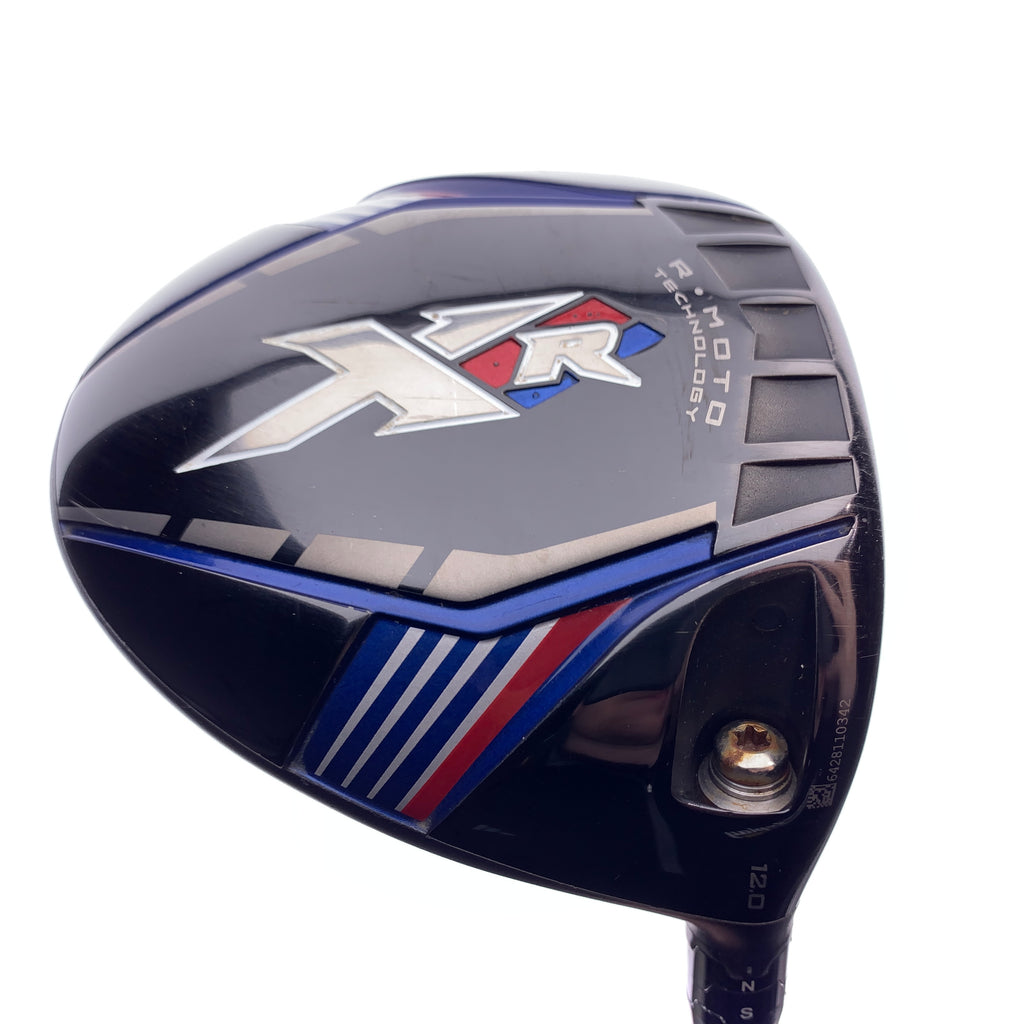 Used Callaway XR Driver / 12.0 Degrees / Regular Flex