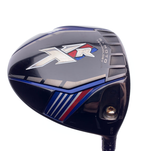 Used Callaway XR Driver / 12.0 Degrees / Regular Flex