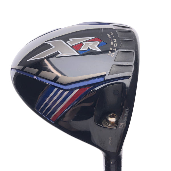 Used Callaway XR Driver / 9.0 Degrees / Regular Flex