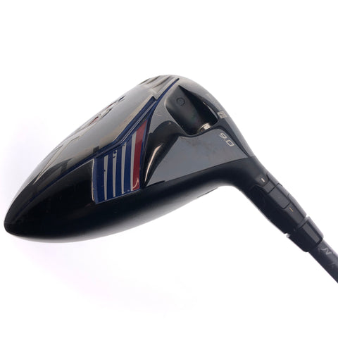 Used Callaway XR Driver / 9.0 Degrees / Stiff Flex