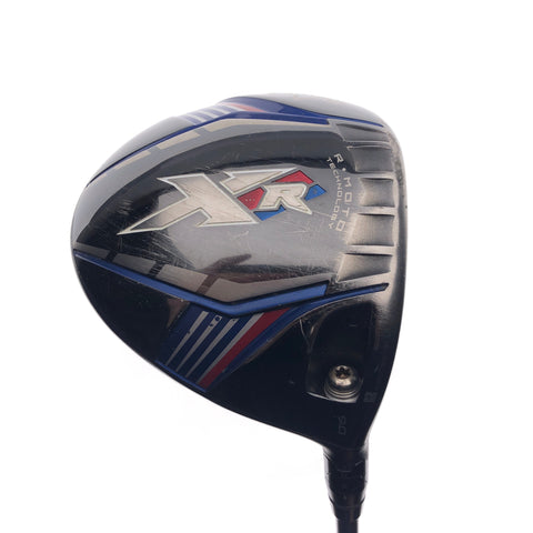 Used Callaway XR Driver / 9.0 Degrees / Stiff Flex