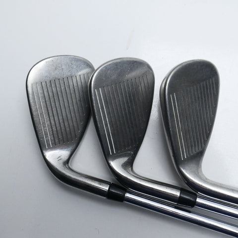 Used Callaway XR Iron Set / 4 - PW / Regular Flex