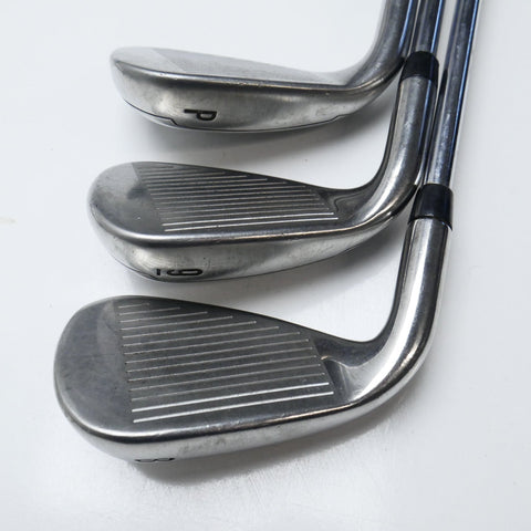 Used Callaway XR Iron Set / 4 - PW / Regular Flex