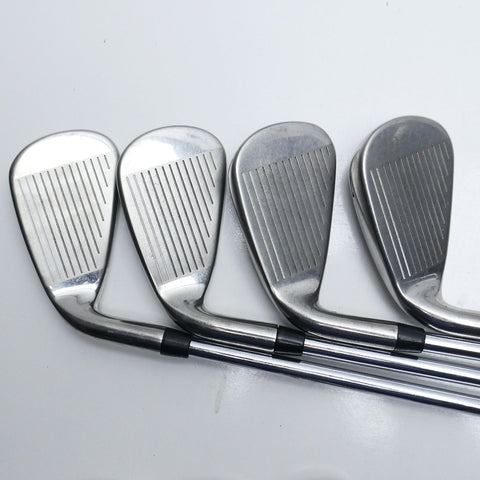 Used Callaway XR Iron Set / 4 - PW / Regular Flex