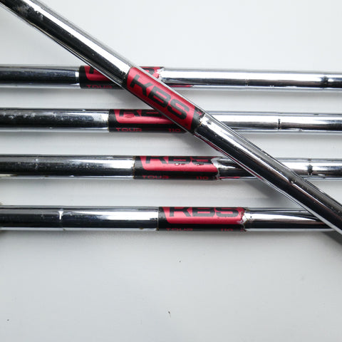 Used Callaway XR Iron Set / 5 - 9 IRON / Regular Flex