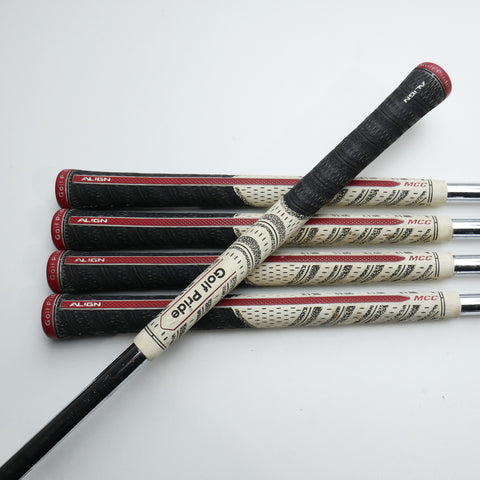 Used Callaway XR Iron Set / 5 - 9 IRON / Regular Flex