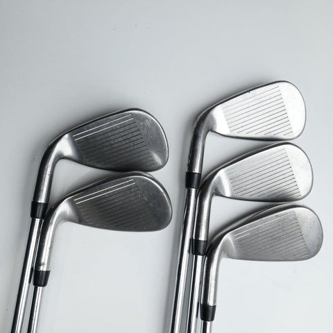 Used Callaway XR Iron Set / 5 - 9 IRON / Regular Flex