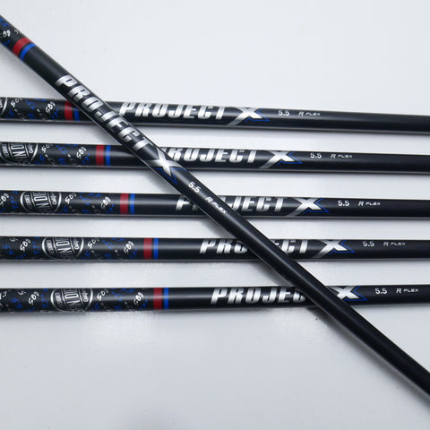 Used Callaway XR Iron Set / 5 - PW / Regular Flex