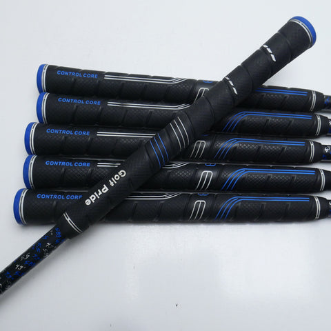Used Callaway XR Iron Set / 5 - PW / Regular Flex