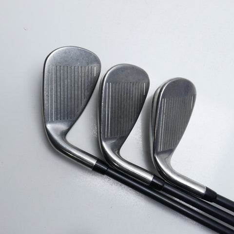 Used Callaway XR Iron Set / 5 - PW / Regular Flex