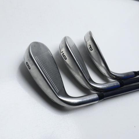 Used Callaway XR Iron Set / 5 - PW / Regular Flex