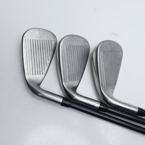 Used Callaway XR Iron Set / 5 - PW / Regular Flex