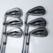 Used Callaway XR Iron Set / 5 - PW / Regular Flex / Left-Handed