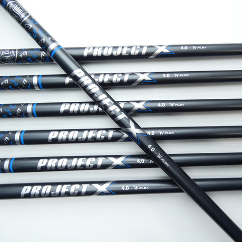 Used Callaway XR Iron Set / 5 - SW / Ladies Flex