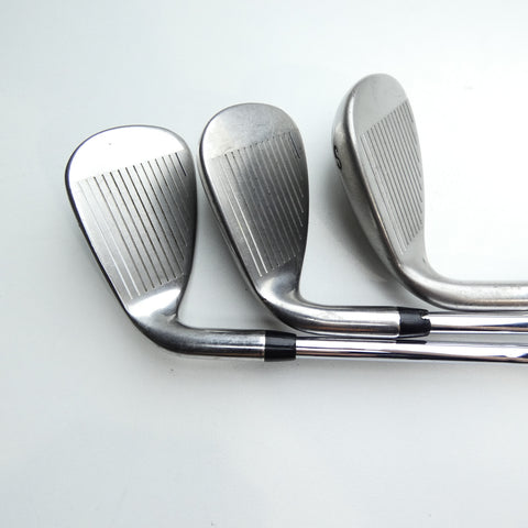 Used Callaway XR Iron Set / 5 - SW / Stiff Flex