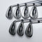 Used Callaway XR Iron Set / 5 - SW / Stiff Flex