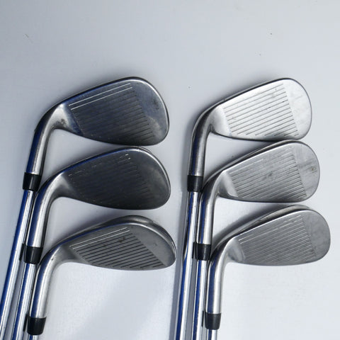 Used Callaway XR Iron Set / 6 - SW / Regular Flex