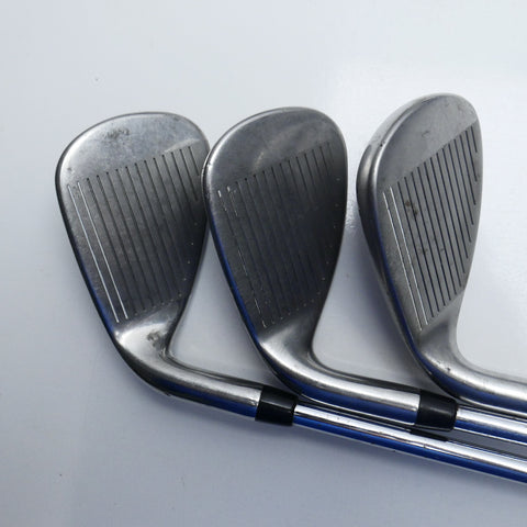 Used Callaway XR Iron Set / 6 - SW / Regular Flex