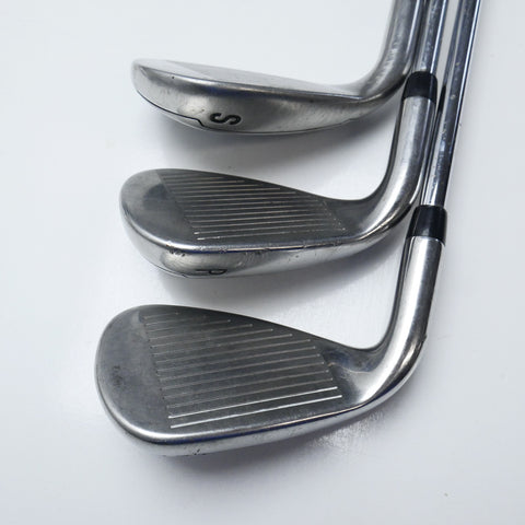 Used Callaway XR Iron Set / 6 - SW / Regular Flex