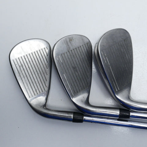 Used Callaway XR Iron Set / 6 - SW / Regular Flex