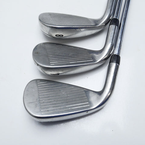Used Callaway XR Iron Set / 6 - SW / Regular Flex