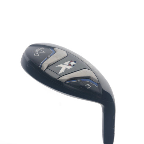 Used Callaway XR OS 3 Hybrid / 19 Degrees / Regular Flex