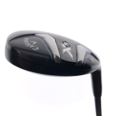 Used Callaway XR OS 3 Hybrid / 19 Degrees / Regular Flex