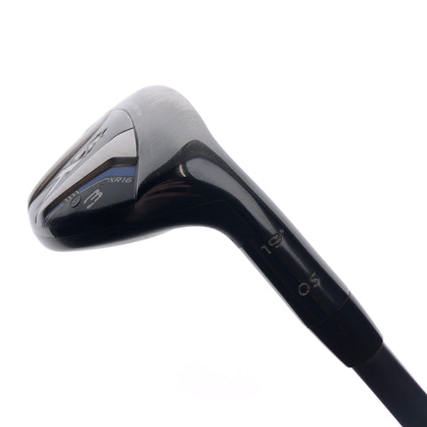 Used Callaway XR OS 3 Hybrid / 19 Degrees / Regular Flex