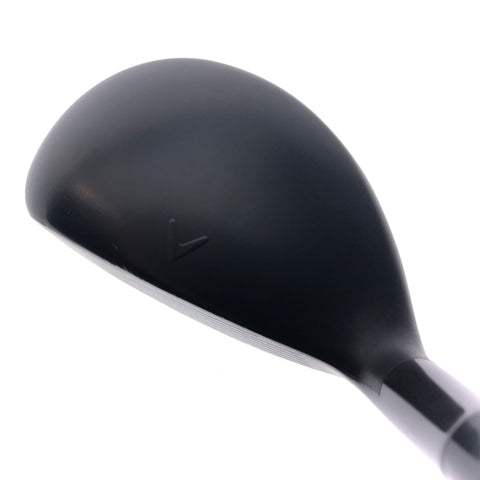Used Callaway XR OS 3 Hybrid / 19 Degrees / Regular Flex