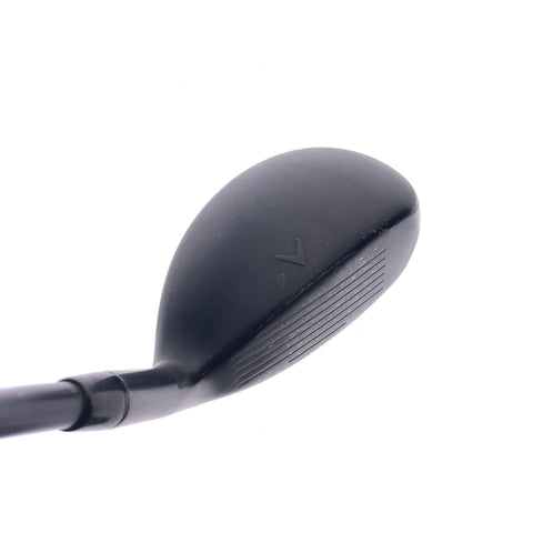 Used Callaway XR OS 3 Hybrid / 19 Degrees / Regular Flex / Left-Handed