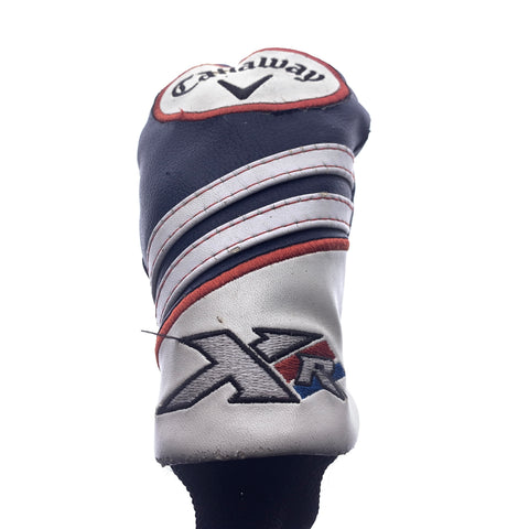 Used Callaway XR OS 3 Hybrid / 19 Degrees / Stiff Flex