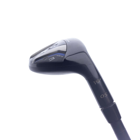 Used Callaway XR OS 3 Hybrid / 19 Degrees / Stiff Flex