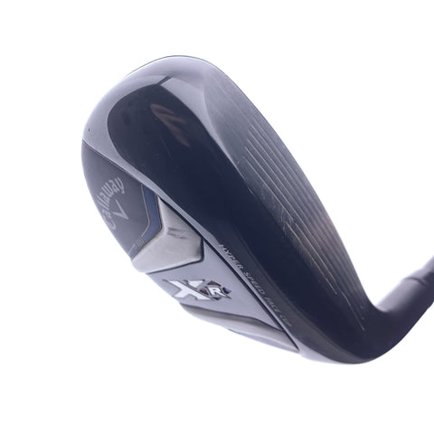 Used Callaway XR OS 3 Hybrid / 19 Degrees / Stiff Flex