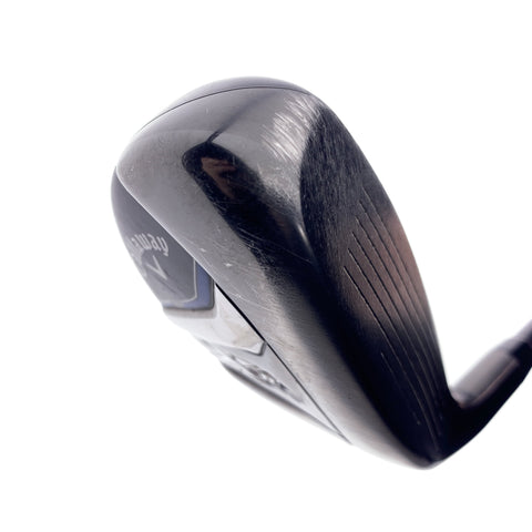 Used Callaway XR OS 3 Hybrid / 19.0 Degrees / Regular Flex