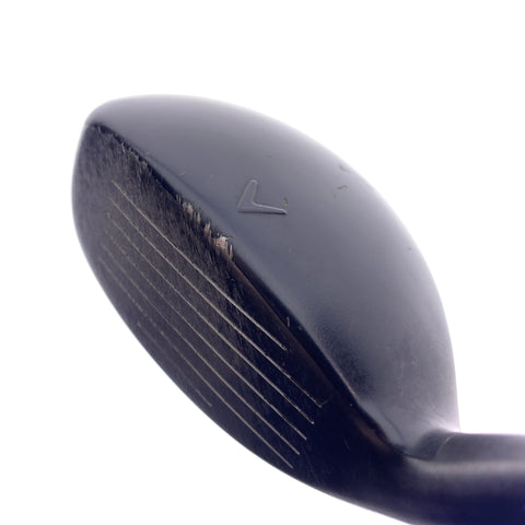 Used Callaway XR OS 3 Hybrid / 19.0 Degrees / Regular Flex