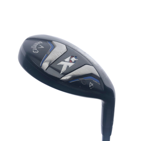 Used Callaway XR OS 4 Hybrid / 22 Degrees / Regular Flex