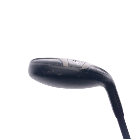 Used Callaway XR OS 4 Hybrid / 22 Degrees / Regular Flex