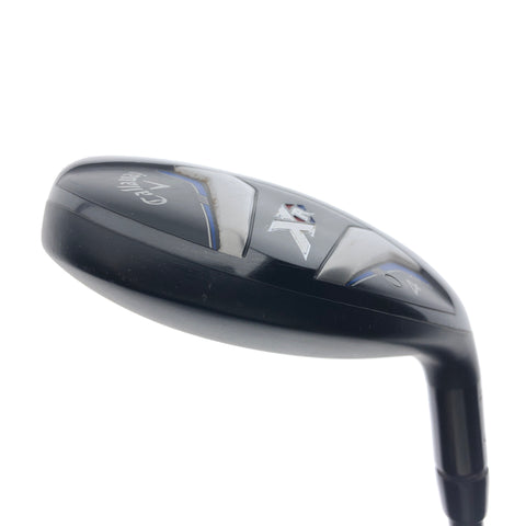 Used Callaway XR OS 4 Hybrid / 22 Degrees / Regular Flex