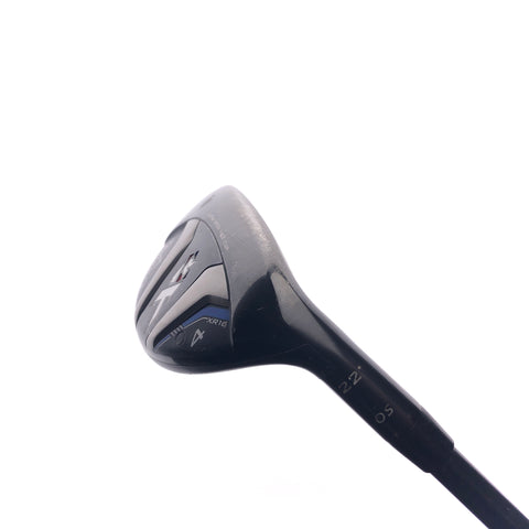 Used Callaway XR OS 4 Hybrid / 22 Degrees / Regular Flex