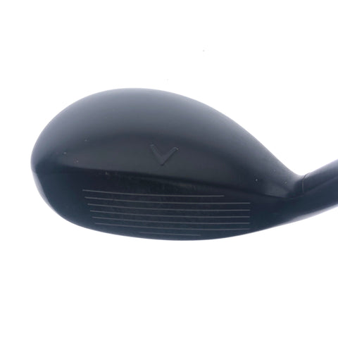 Used Callaway XR OS 4 Hybrid / 22 Degrees / Regular Flex