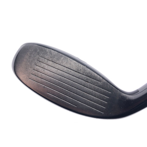 Used Callaway XR OS 4 Hybrid / 22 Degrees / Regular Flex